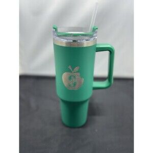 Seattle Mariners Teachers Appreciation Stanley Tumbler Green Apple MLB SGA 2024